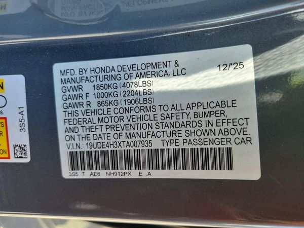 2026 ACURA INTEGRA A-Spec