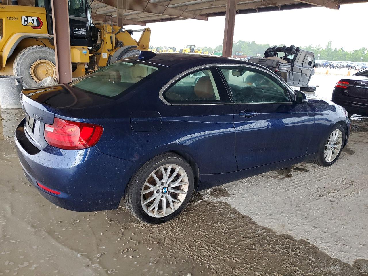 2015 BMW 228