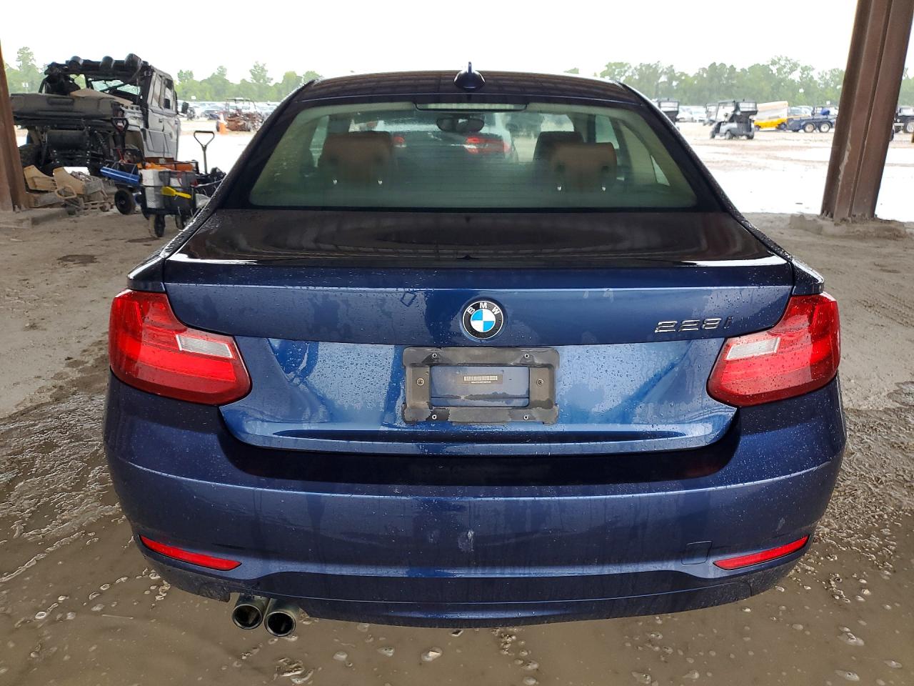 2015 BMW 228