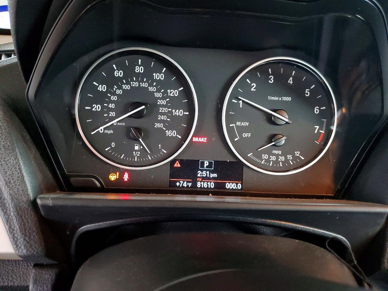 2015 BMW 228