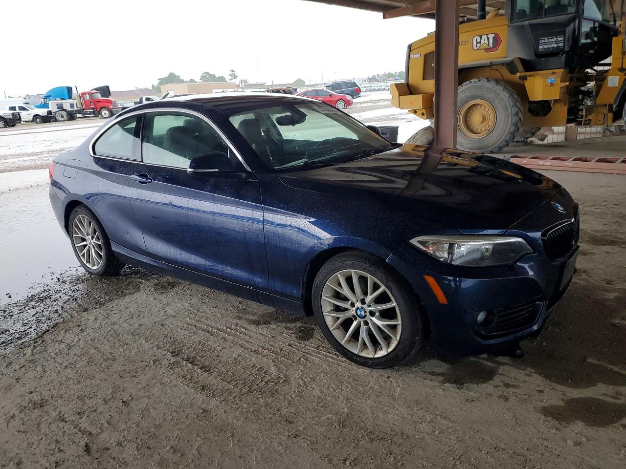2015 BMW 228