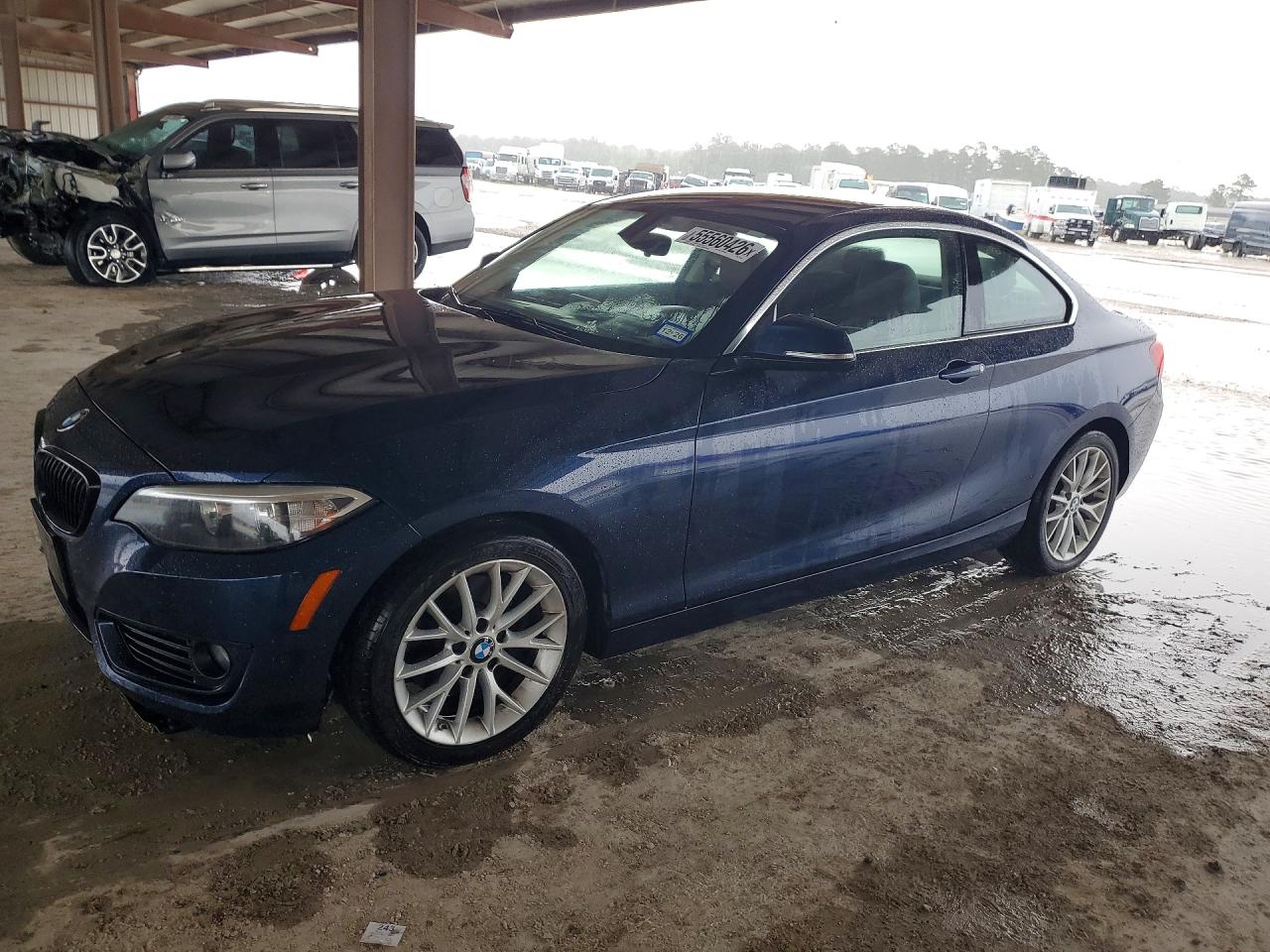 2015 BMW 228