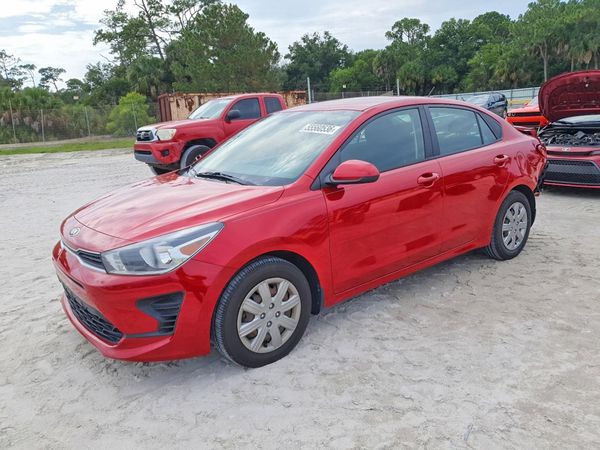 2021 KIA RIO LX, S