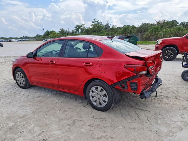 2021 KIA RIO LX, S