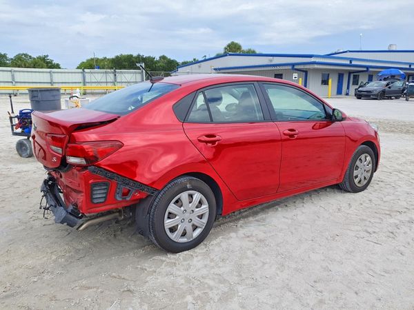2021 KIA RIO LX, S
