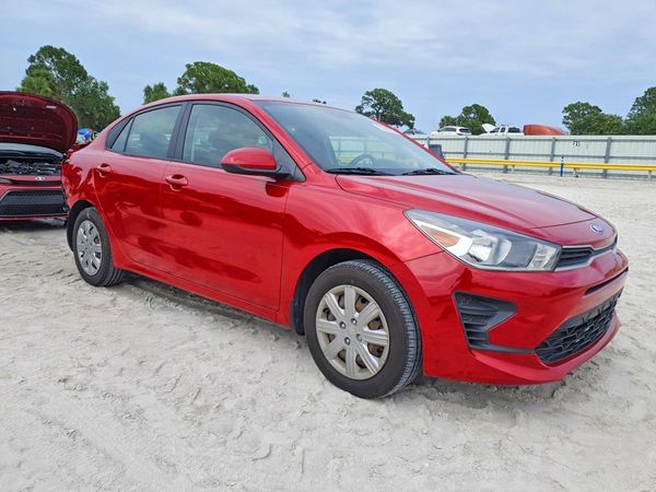 2021 KIA RIO LX, S