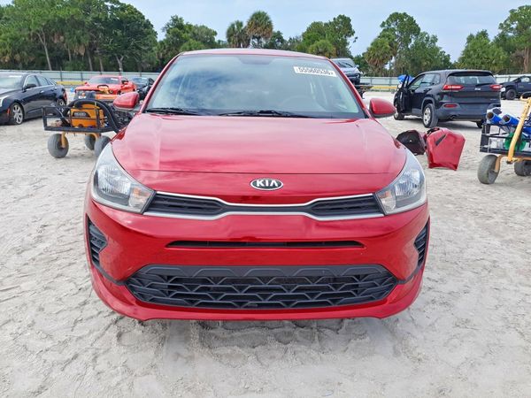2021 KIA RIO LX, S