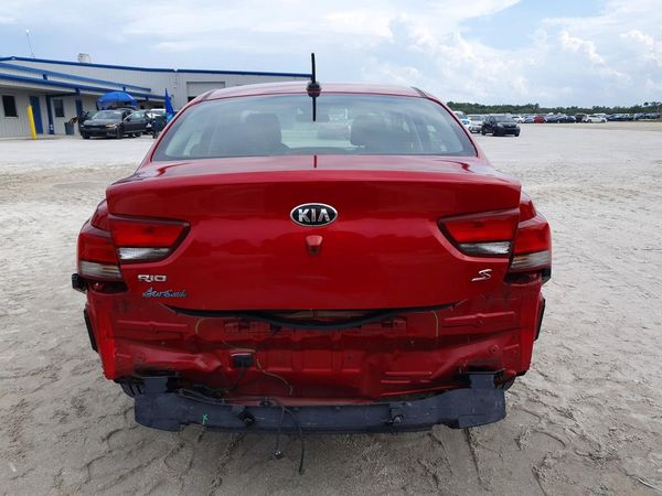2021 KIA RIO LX, S