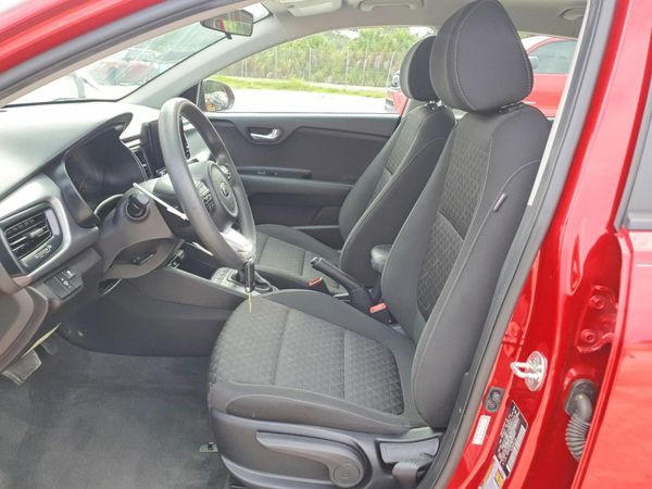2021 KIA RIO LX, S