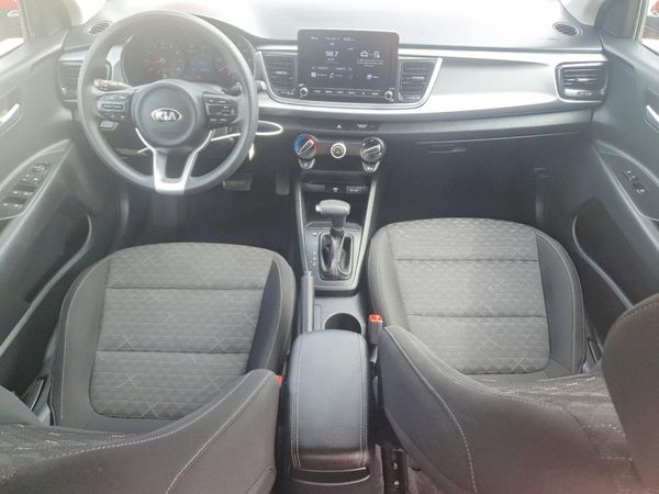 2021 KIA RIO LX, S