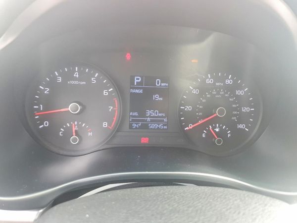 2021 KIA RIO LX, S