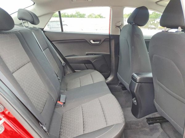 2021 KIA RIO LX, S