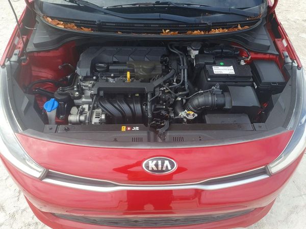 2021 KIA RIO LX, S