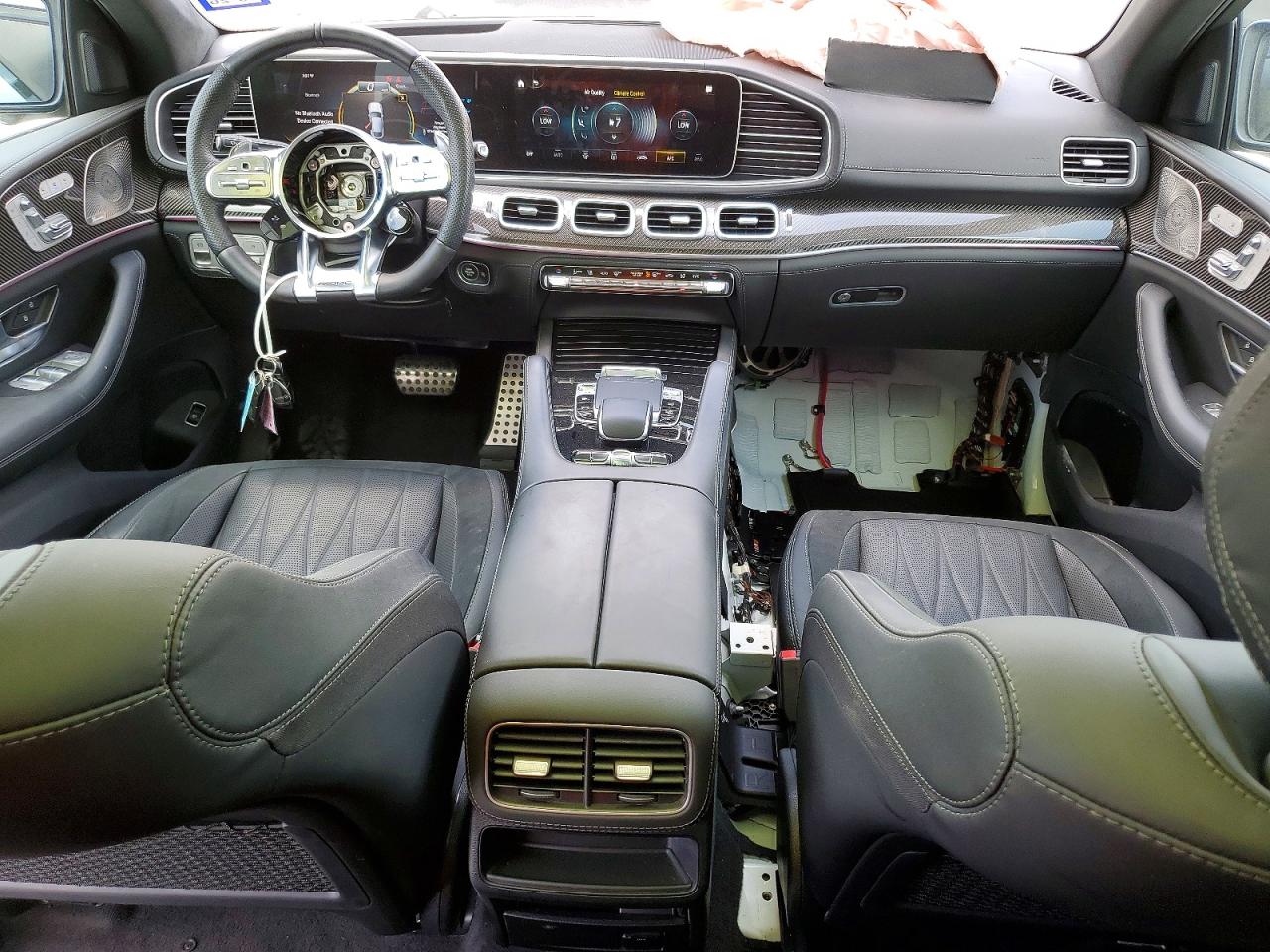 2023 MERCEDES-BENZ GLE COUPE AMG GLE63 S