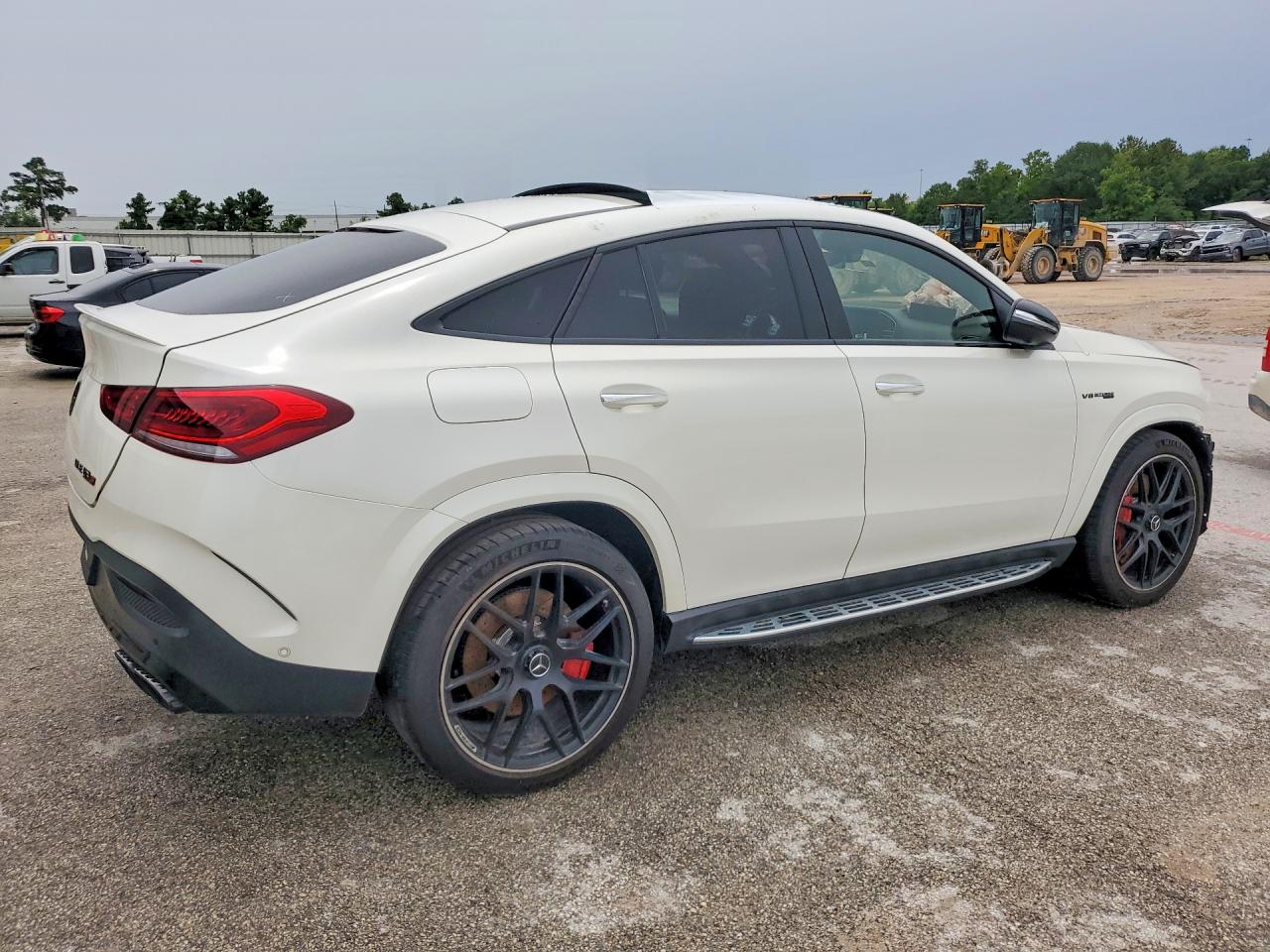2023 MERCEDES-BENZ GLE COUPE AMG GLE63 S