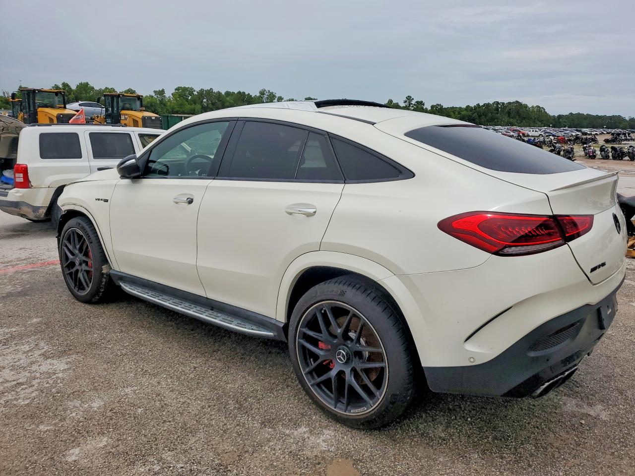 2023 MERCEDES-BENZ GLE COUPE AMG GLE63 S