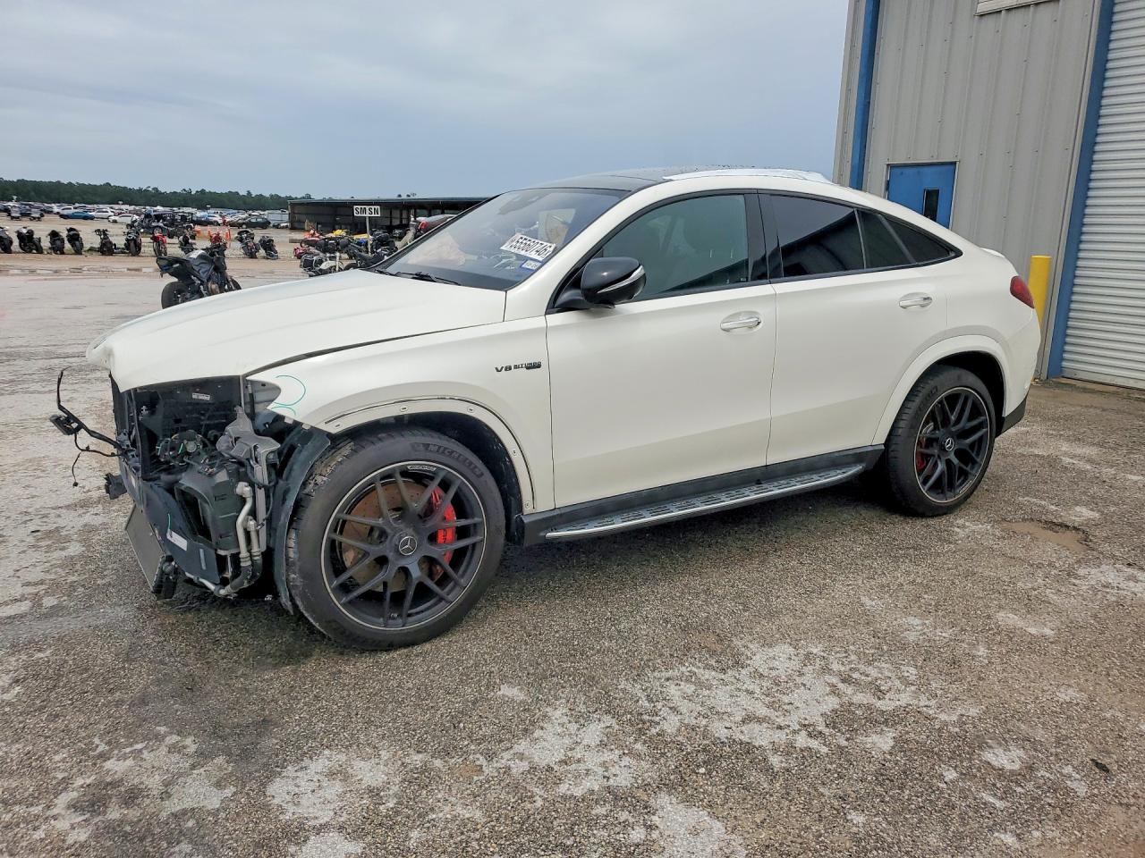 2023 MERCEDES-BENZ GLE COUPE AMG GLE63 S