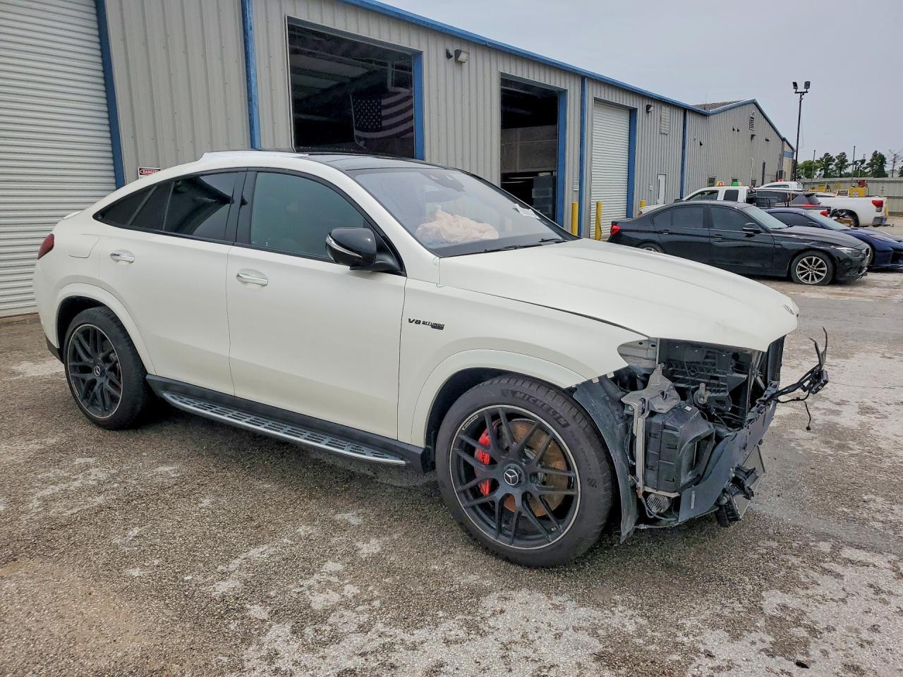 2023 MERCEDES-BENZ GLE COUPE AMG GLE63 S