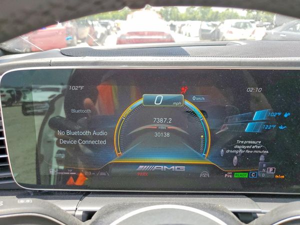 2023 MERCEDES-BENZ GLE COUPE AMG GLE63 S