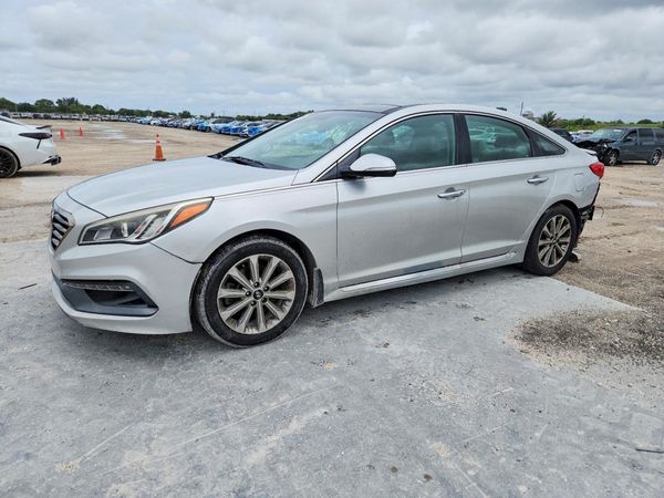 2016 HYUNDAI SONATA