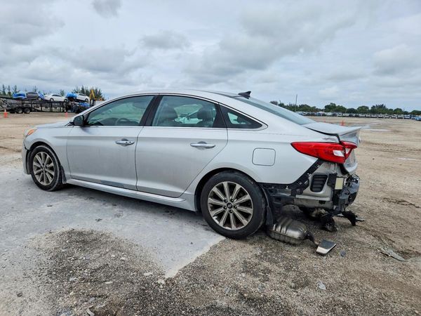 2016 HYUNDAI SONATA