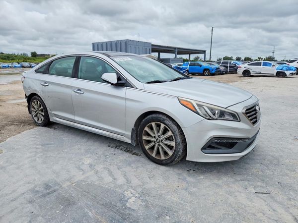 2016 HYUNDAI SONATA