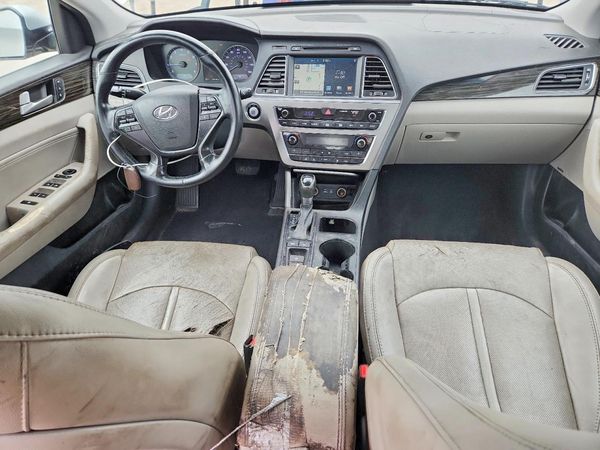 2016 HYUNDAI SONATA