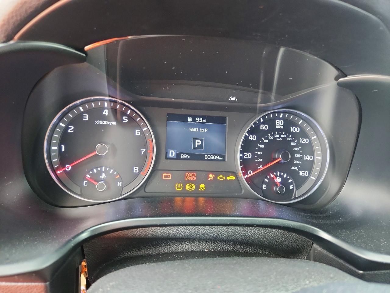 2021 KIA FORTE GT Line