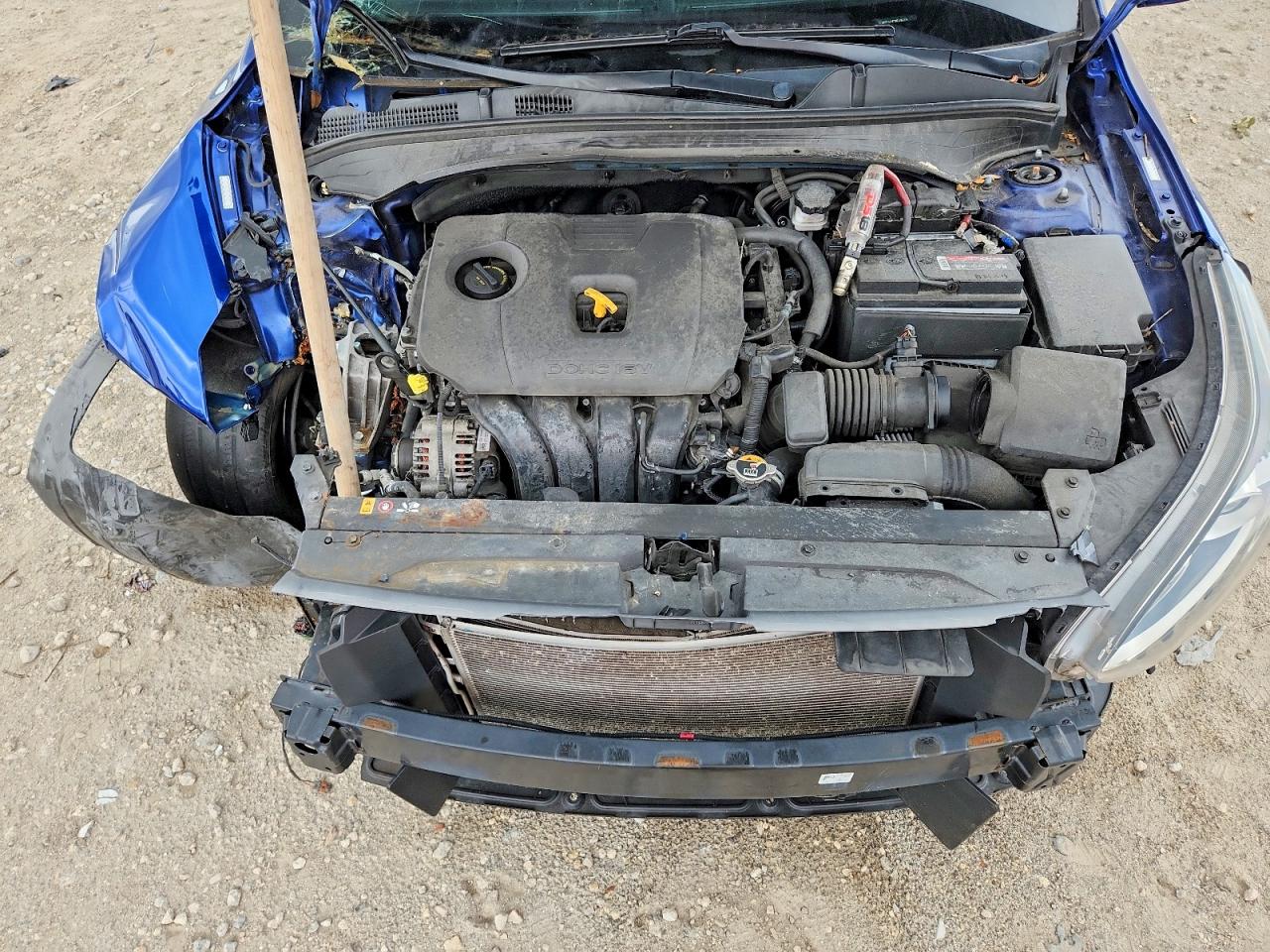 2021 KIA FORTE GT Line