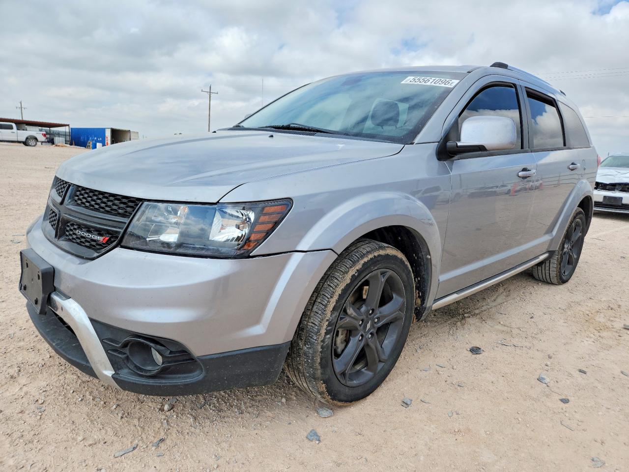 2019 DODGE JOURNEY Crossroad