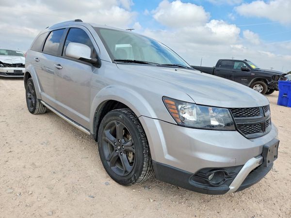 2019 DODGE JOURNEY Crossroad