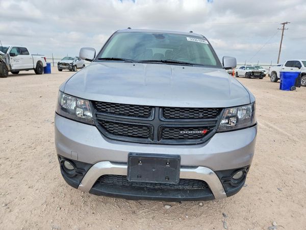 2019 DODGE JOURNEY Crossroad