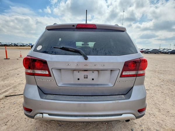 2019 DODGE JOURNEY Crossroad