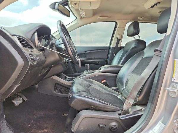 2019 DODGE JOURNEY Crossroad