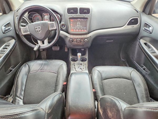 2019 DODGE JOURNEY Crossroad