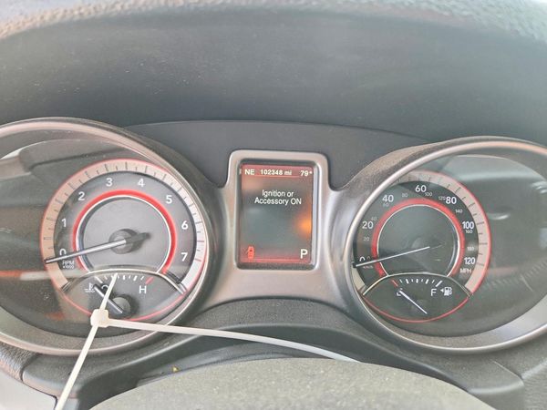 2019 DODGE JOURNEY Crossroad