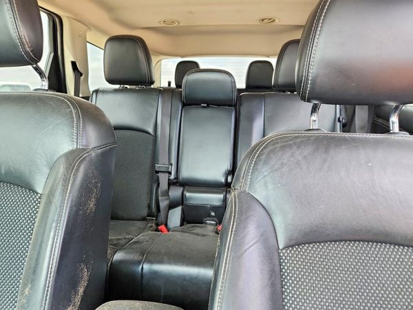 2019 DODGE JOURNEY Crossroad