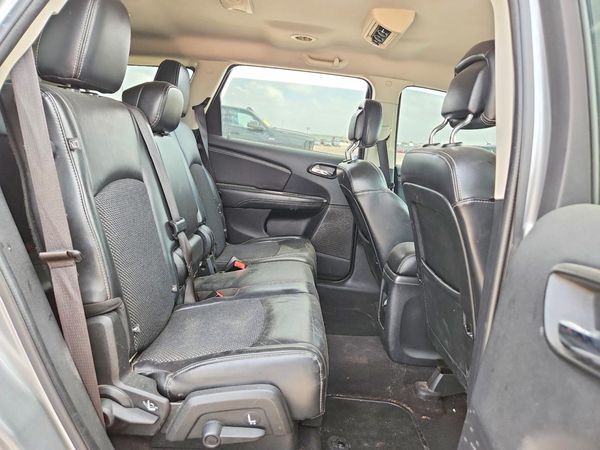 2019 DODGE JOURNEY Crossroad
