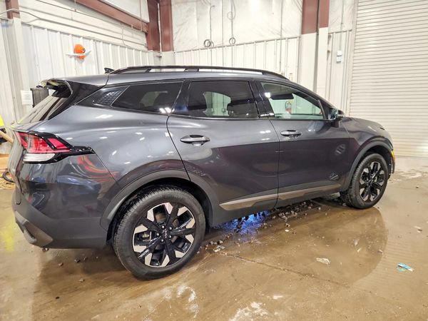 2023 KIA SPORTAGE X-LINE