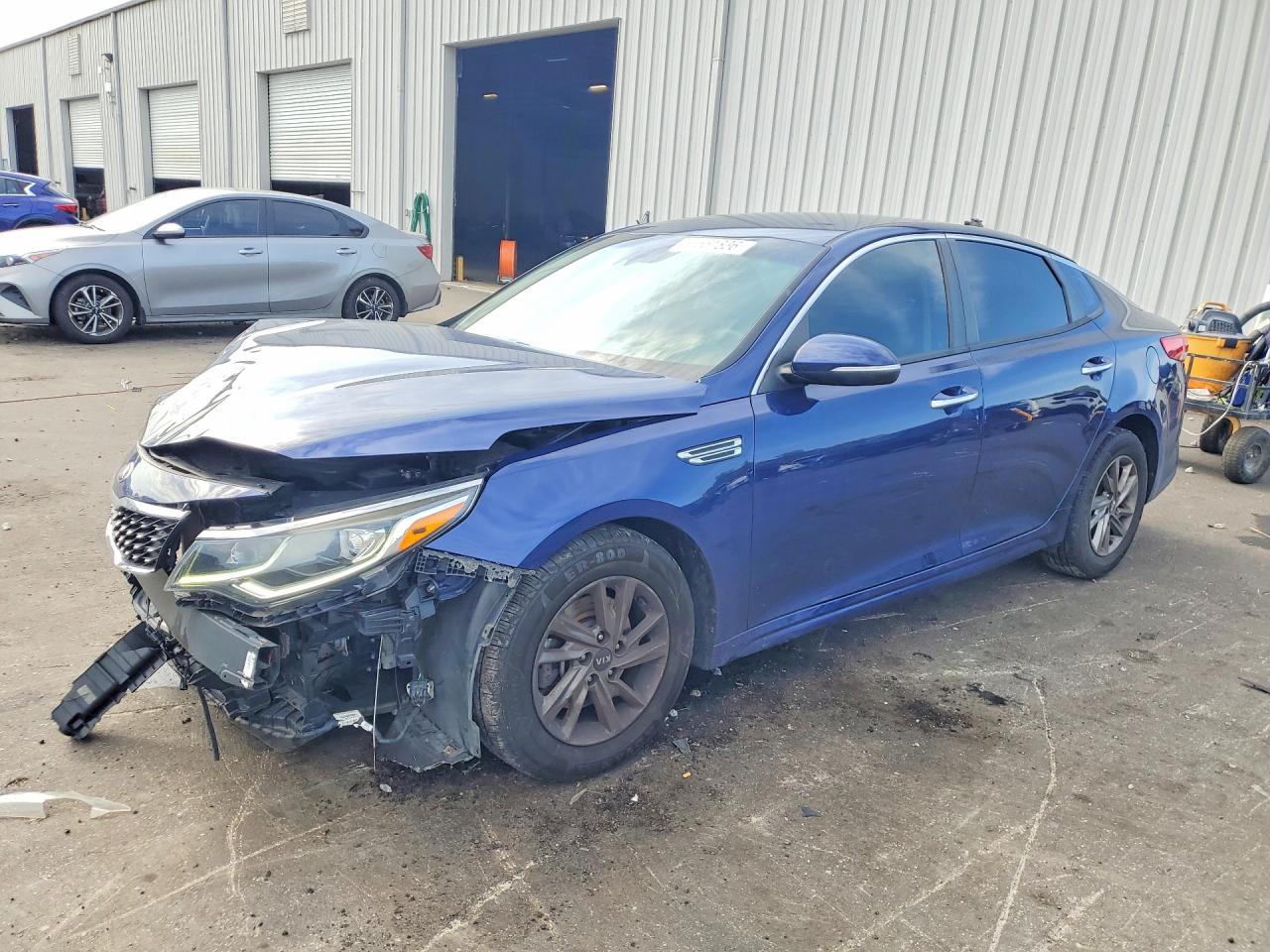 2019 KIA OPTIMA LX, S