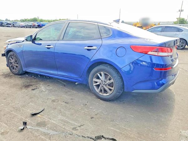 2019 KIA OPTIMA LX, S