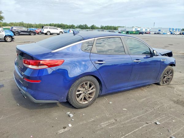2019 KIA OPTIMA LX, S