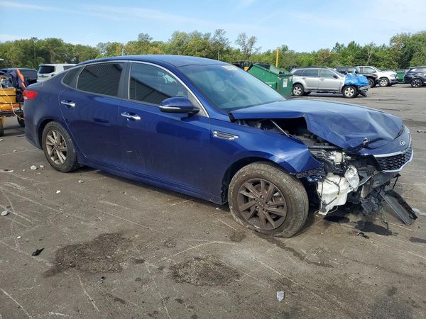 2019 KIA OPTIMA LX, S