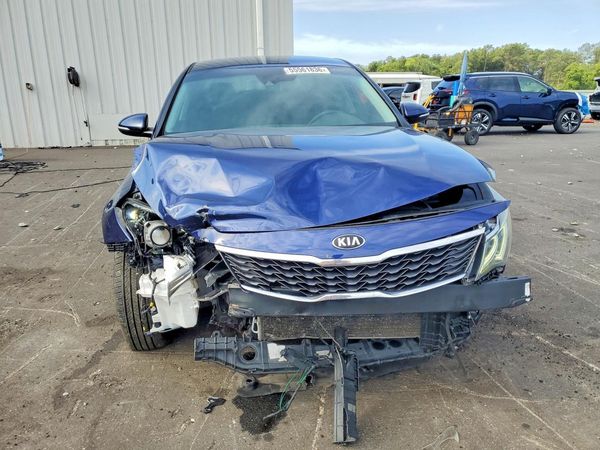 2019 KIA OPTIMA LX, S