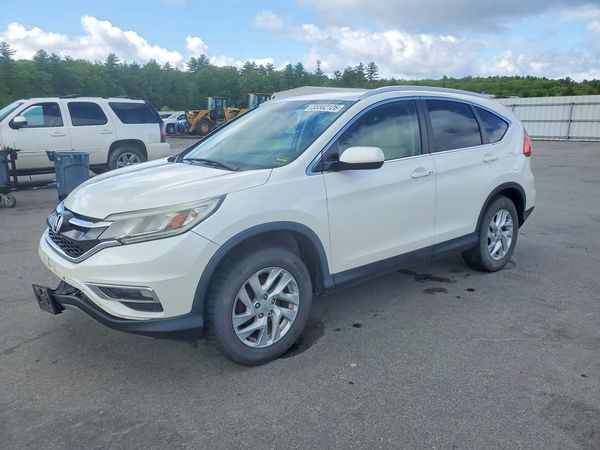 2015 HONDA CRV