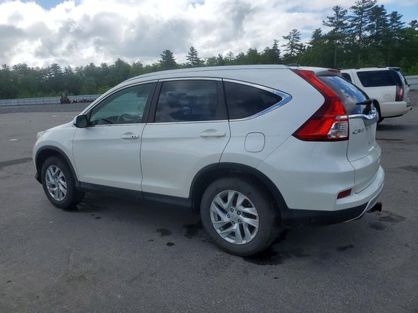2015 HONDA CRV EX-L