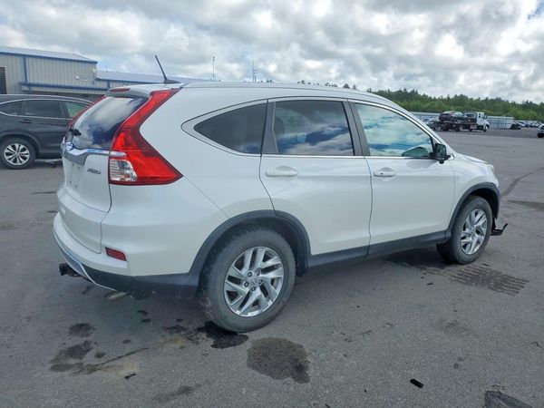2015 HONDA CRV EX-L