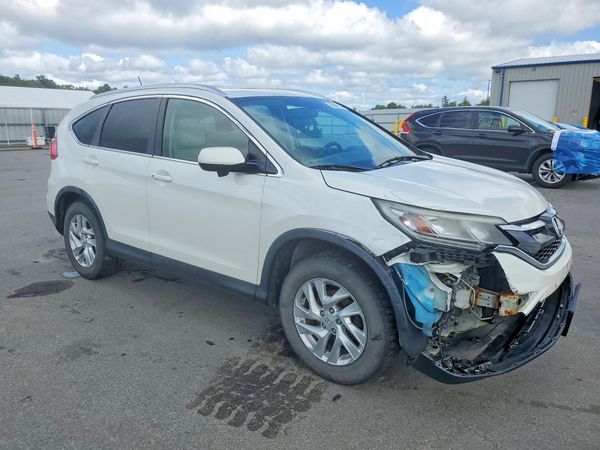 2015 HONDA CRV EX-L