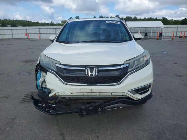 2015 HONDA CRV EX-L