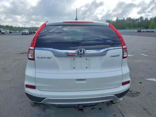 2015 HONDA CRV EX-L